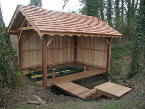 1 – Maisons à bateaux 1 – Maisons à bateaux