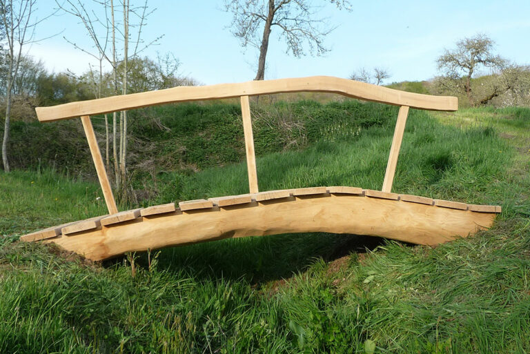 Le petit pont de Clémence Le petit pont de Clémence
